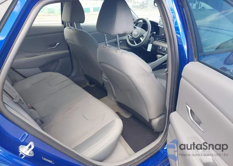 2021 Hyundai Elantra Se из США, поврежденный, VIN 5NPLL4AG1MH014697